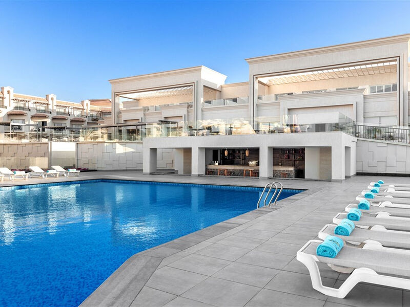 The V Luxury Resort