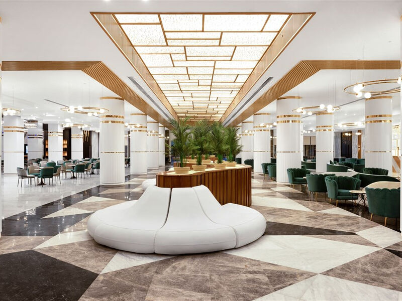 The V Luxury Resort