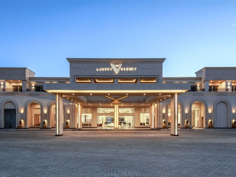The V Luxury Resort