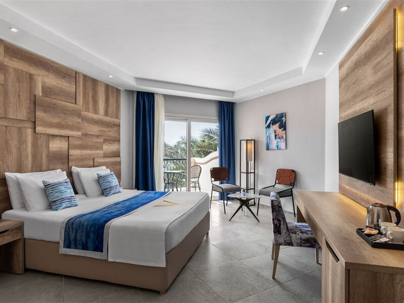 The V Luxury Resort