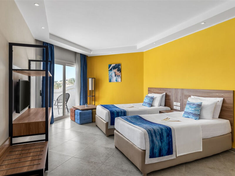 The V Luxury Resort
