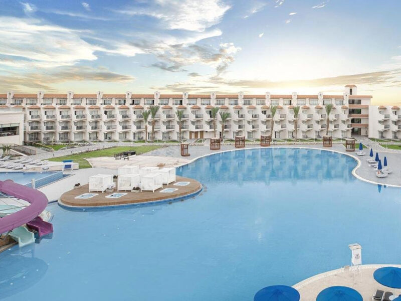 The V Luxury Resort Sahl Hasheesh