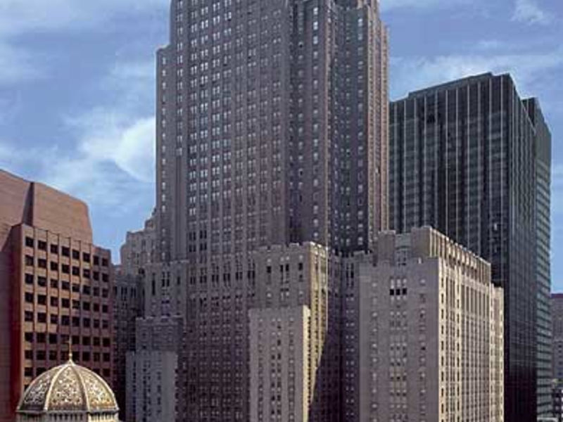 The Waldorf Towers
