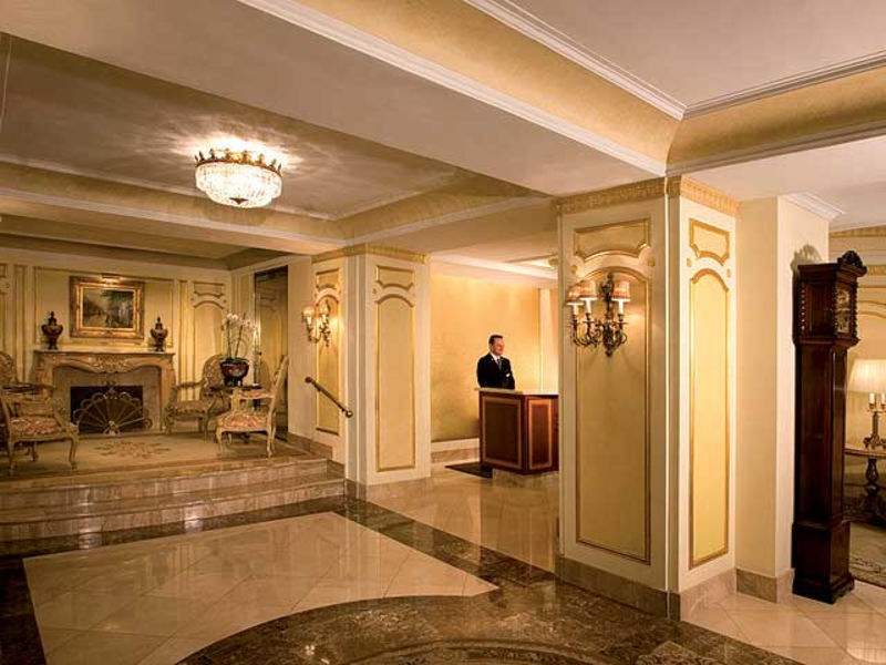 The Waldorf Towers