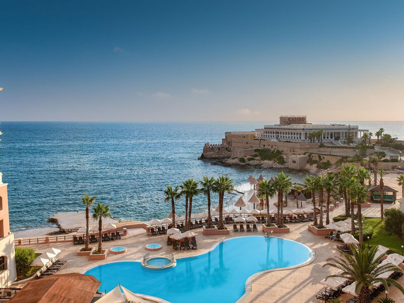 The Westin Dragonara Resort