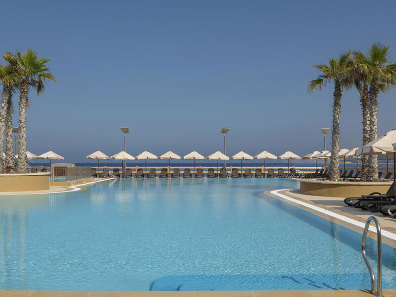 The Westin Dragonara Resort