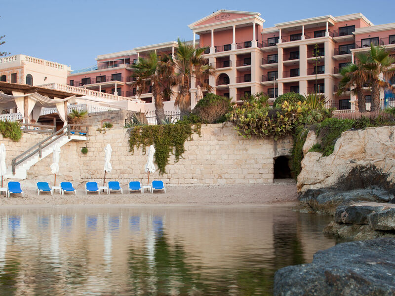 The Westin Dragonara Resort