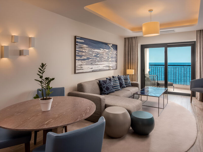The Westin Dragonara Resort