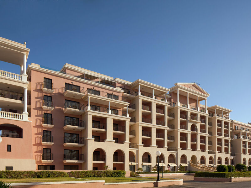 The Westin Dragonara Resort