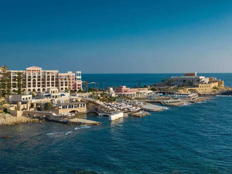 The Westin Dragonara Resort