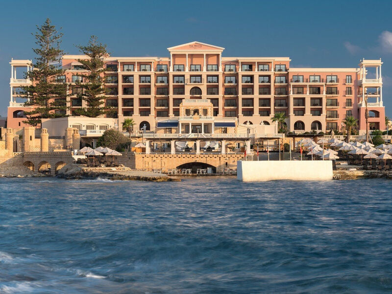 The Westin Dragonara Resort