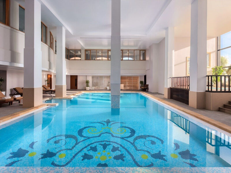 The Westin Dragonara Resort