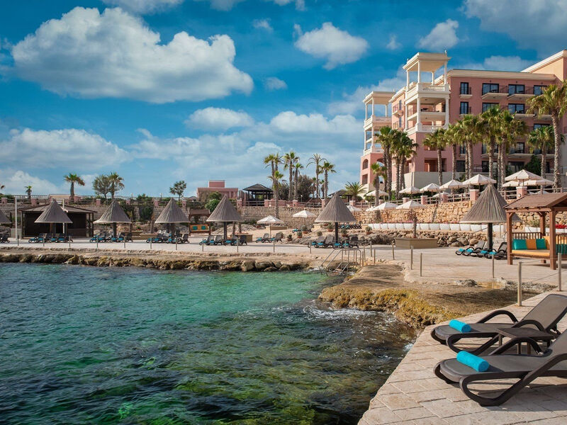 The Westin Dragonara Resort