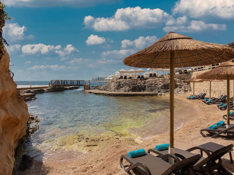 The Westin Dragonara Resort