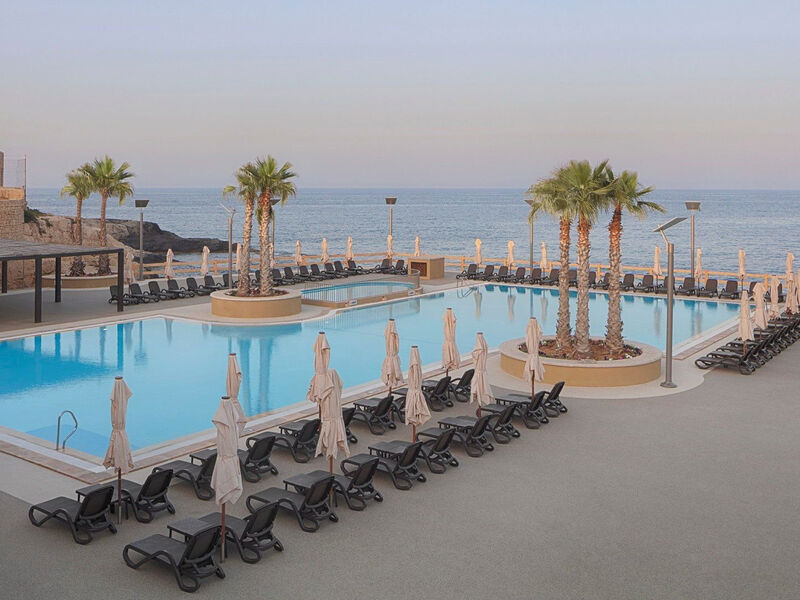 The Westin Dragonara Resort