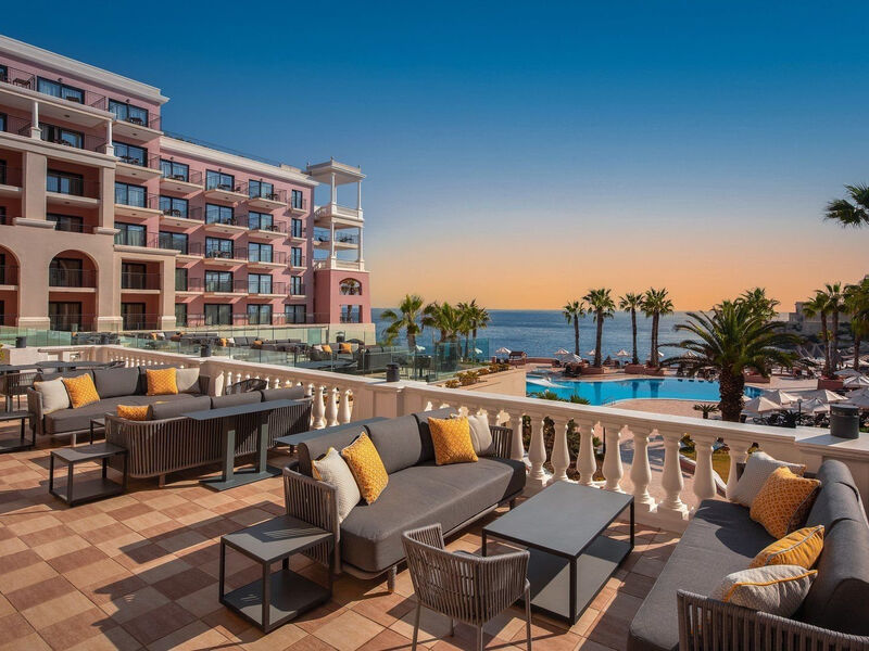 The Westin Dragonara Resort