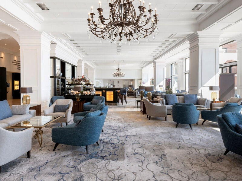 The Westin Dragonara Resort