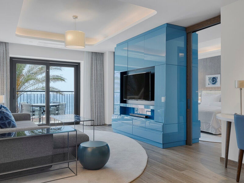 The Westin Dragonara Resort