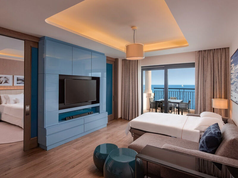 The Westin Dragonara Resort