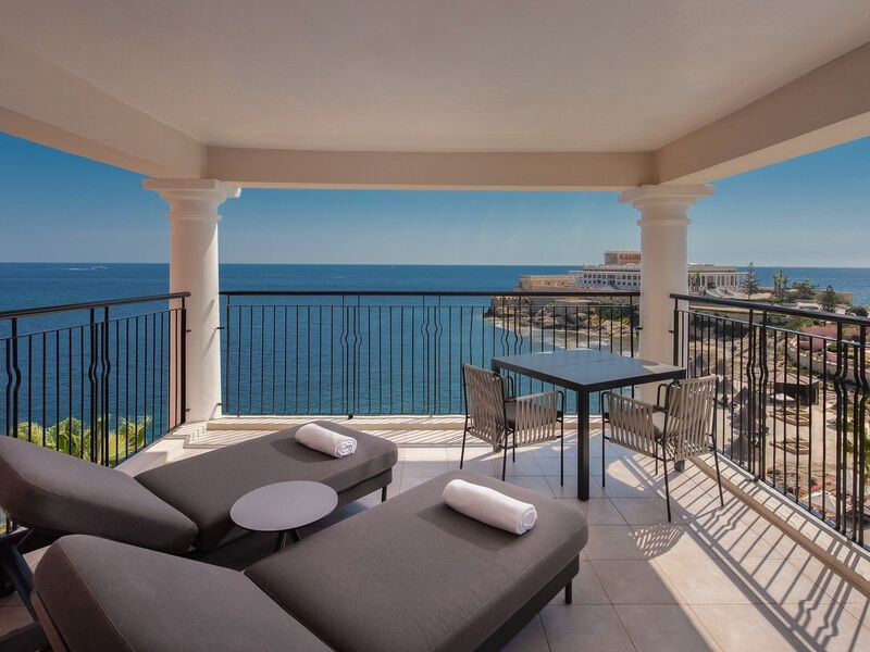 The Westin Dragonara Resort