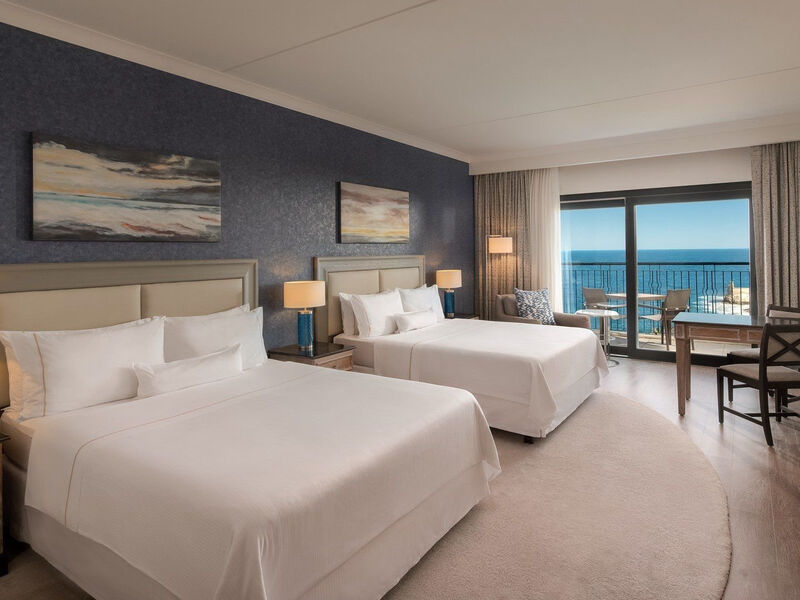 The Westin Dragonara Resort