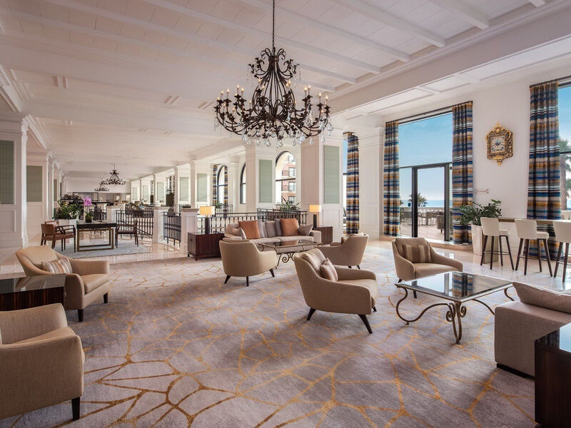 The Westin Dragonara Resort