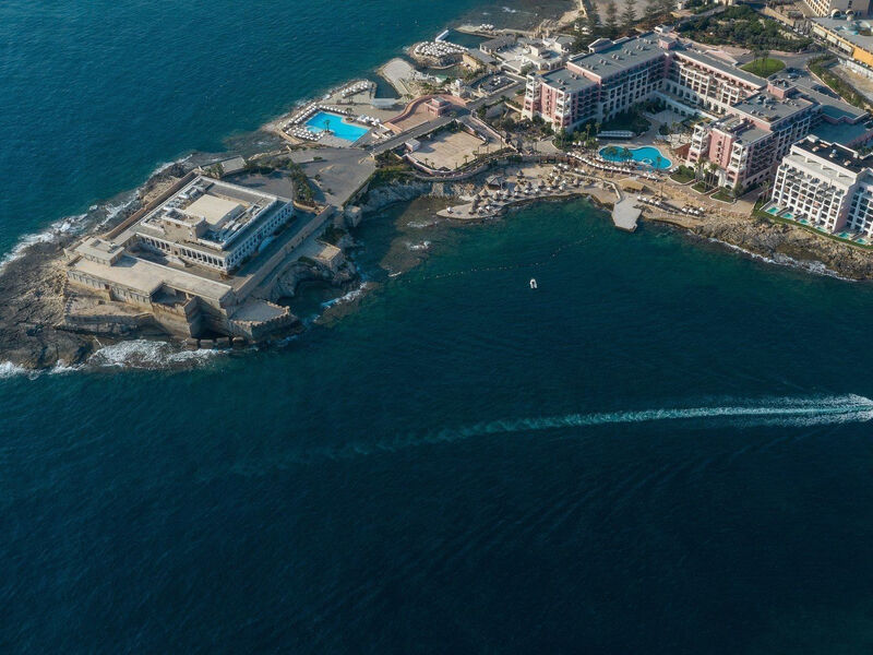 The Westin Dragonara Resort