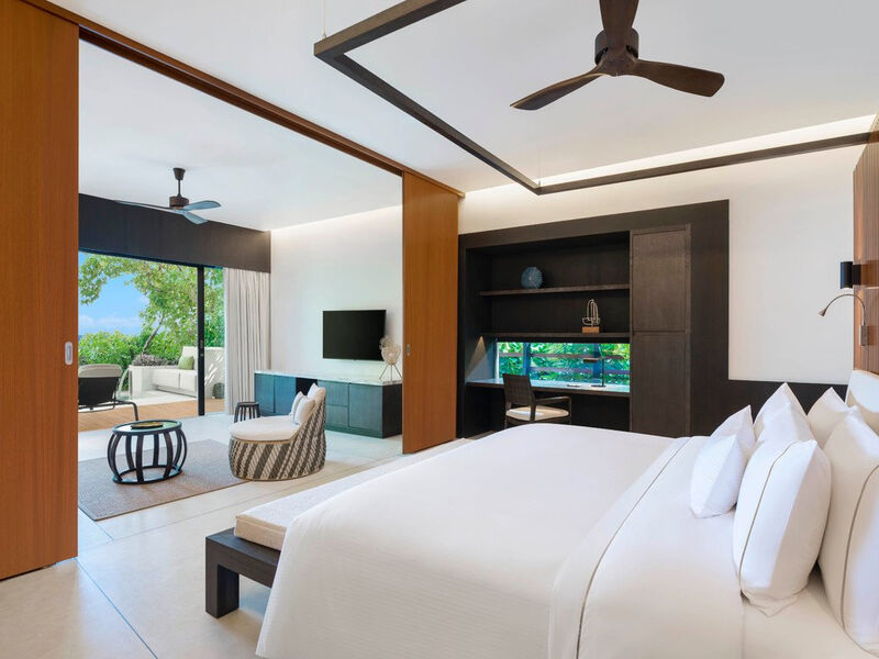 The Westin Maldives Miriandhoo Resort