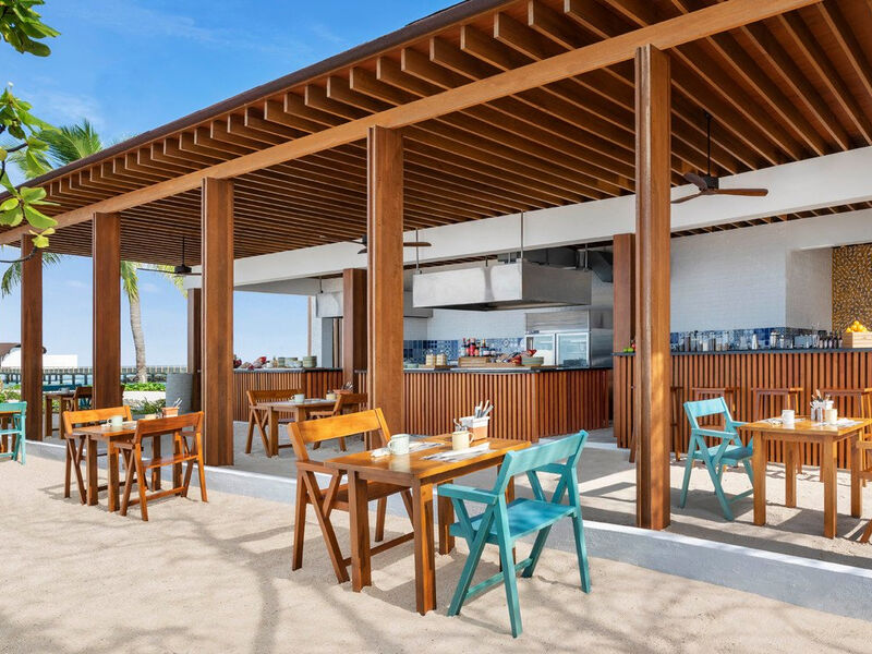 The Westin Maldives Miriandhoo Resort