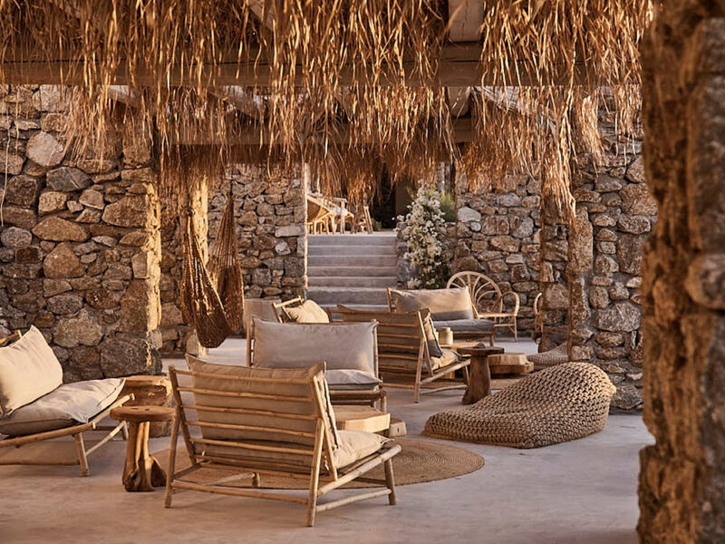 The Wild Hotel By Interni