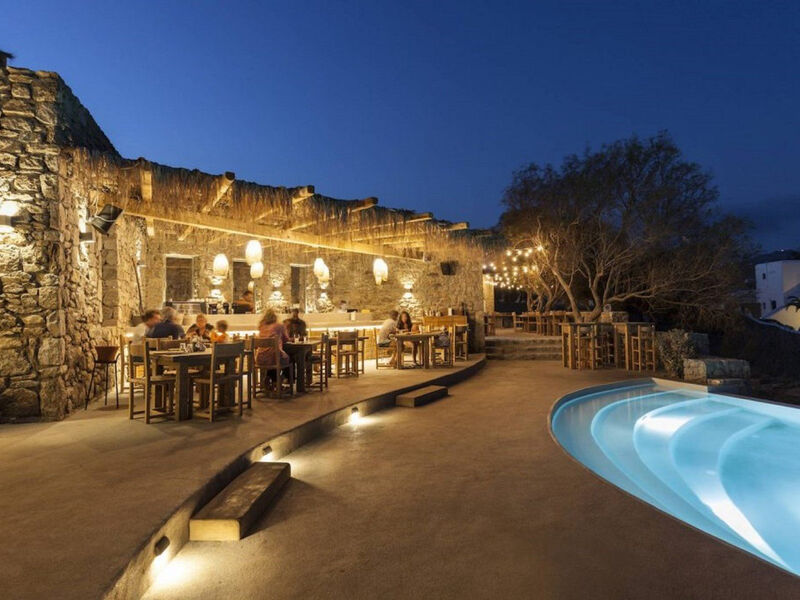 The Wild Hotel By Interni