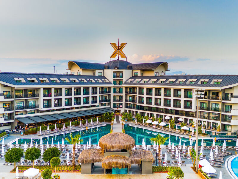 The X Belek