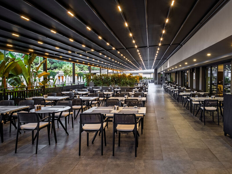 The X Belek