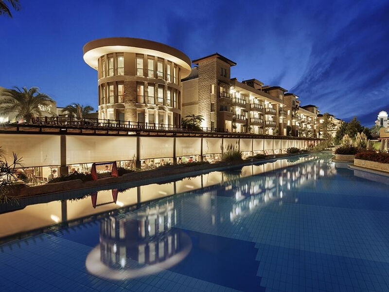 The Xanthe Resort & Spa