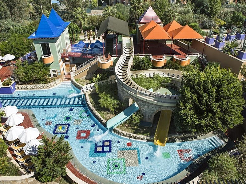 The Xanthe Resort & Spa
