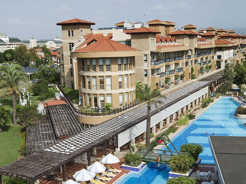 The Xanthe Resort & Spa