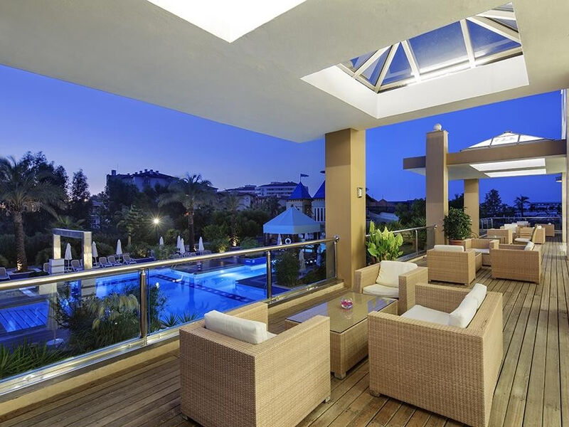The Xanthe Resort & Spa