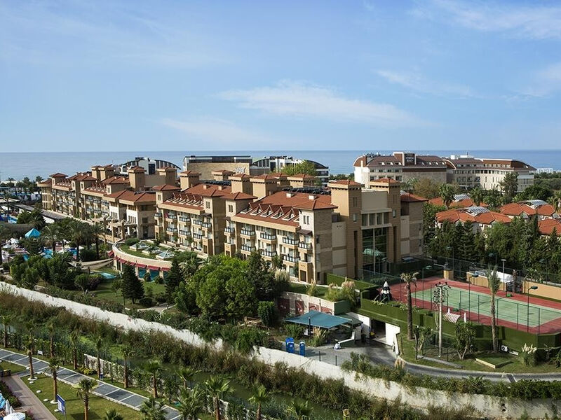 The Xanthe Resort & Spa - rodinný pokoj
