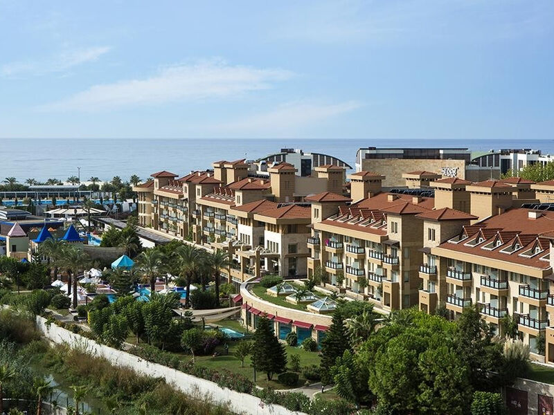 The Xanthe Resort & Spa - rodinný pokoj