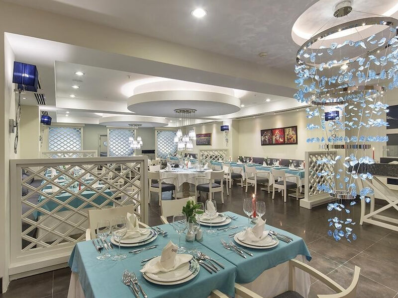 The Xanthe Resort & Spa - rodinný pokoj