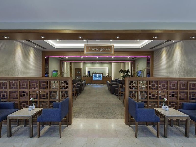 The Xanthe Resort & Spa - rodinný pokoj