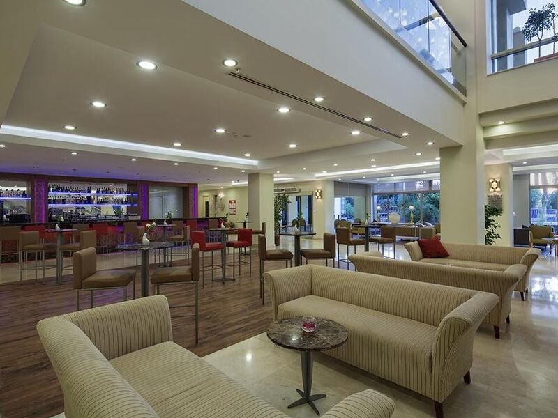 The Xanthe Resort & Spa - rodinný pokoj