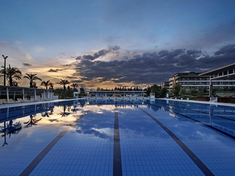 The Xanthe Resort & Spa - rodinný pokoj