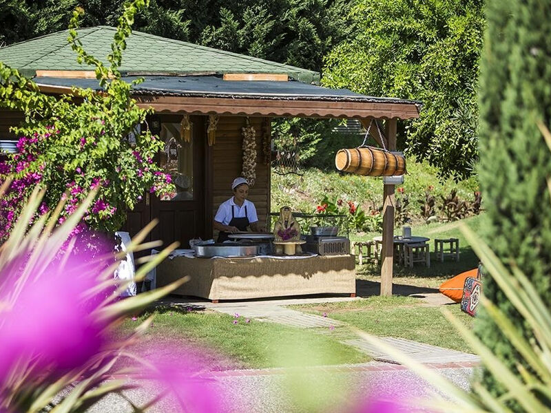 The Xanthe Resort & Spa - rodinný pokoj