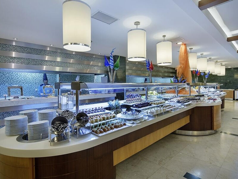The Xanthe Resort & Spa - rodinný pokoj