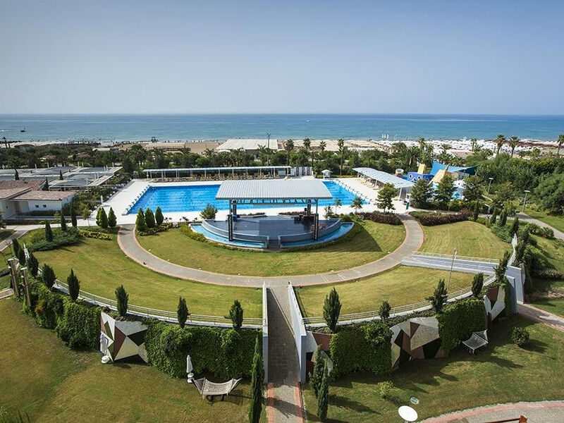 The Xanthe Resort & Spa - rodinný pokoj