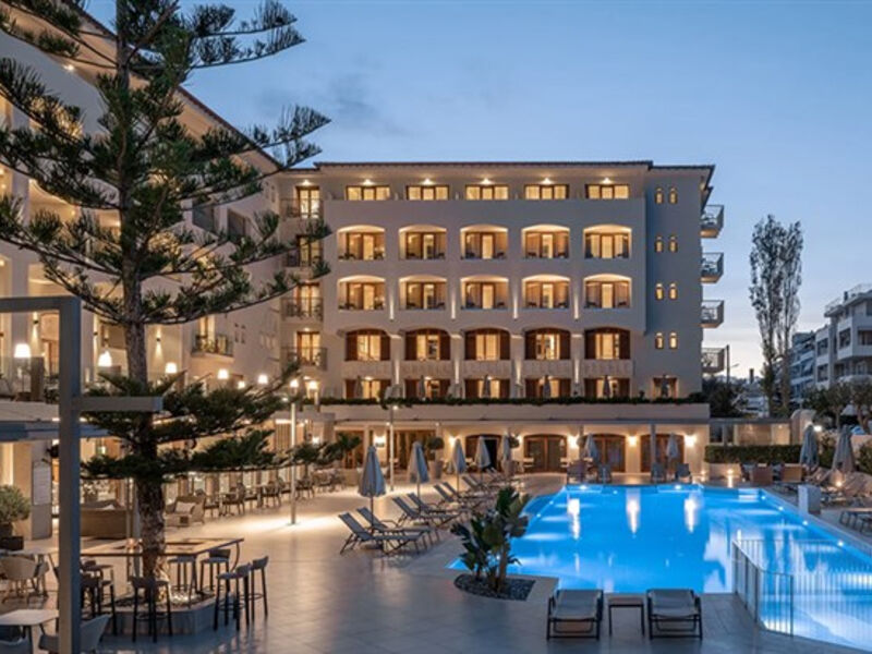 Theartemis Palace