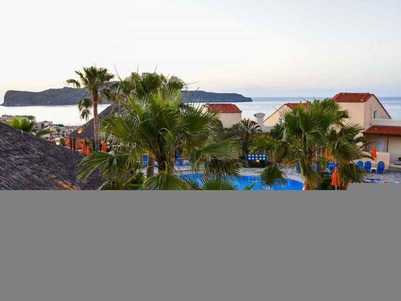 Theo Hotel Agia Marina