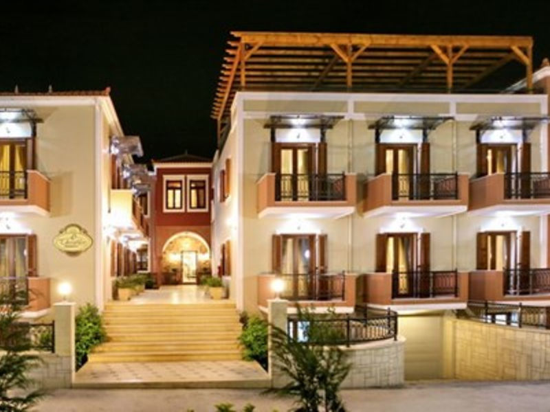 Theofilos Paradise