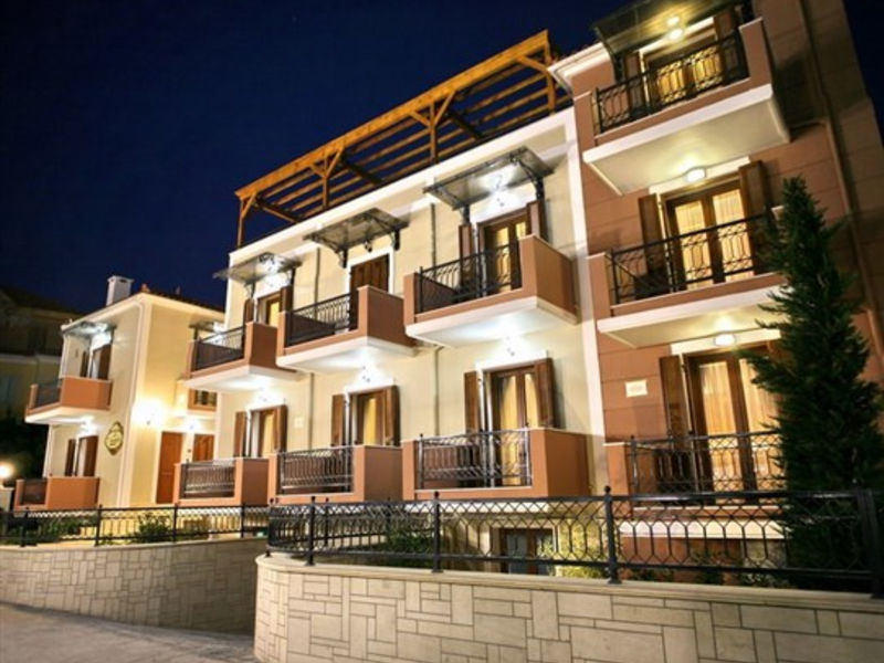 Theofilos Paradise